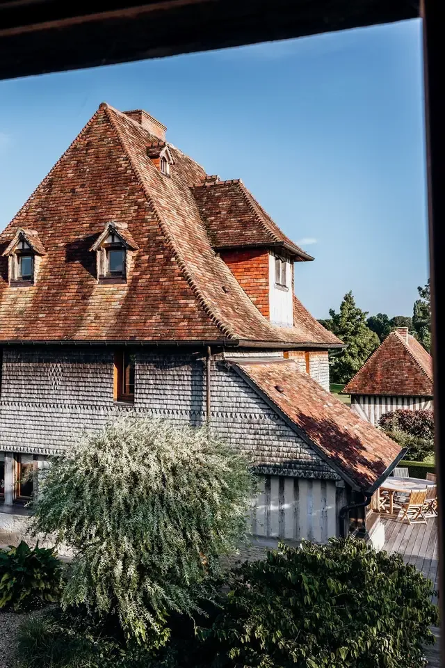 La Croix aux Liards, Normandie